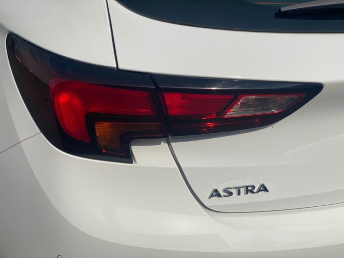 2025 Vauxhall Astra