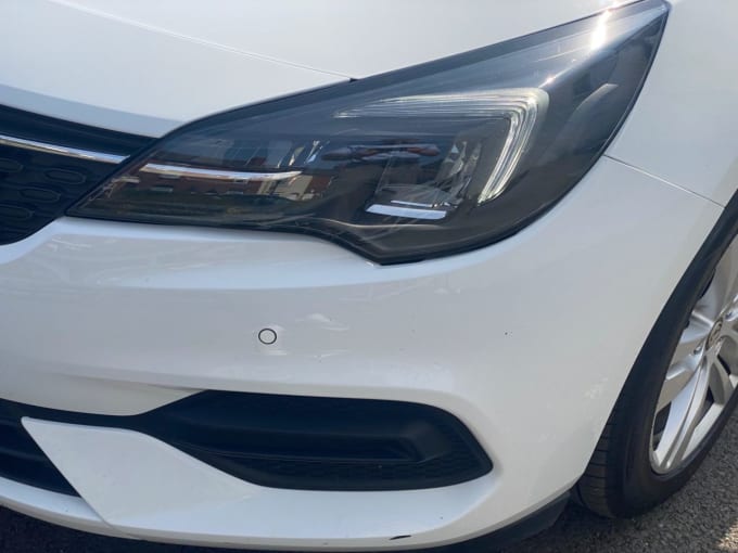 2025 Vauxhall Astra