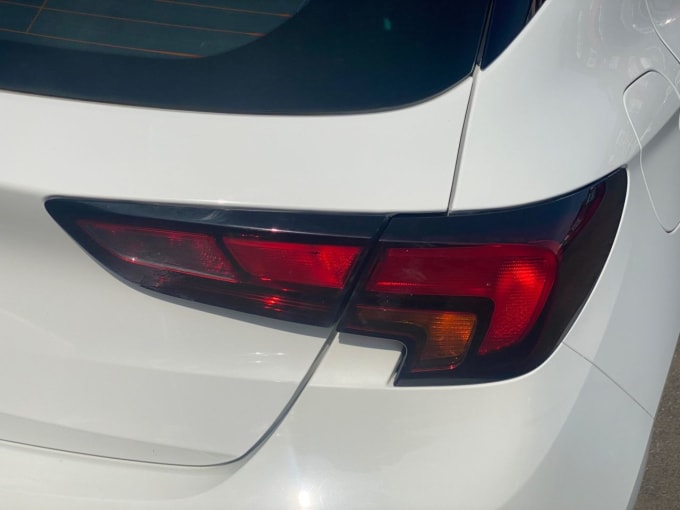2025 Vauxhall Astra