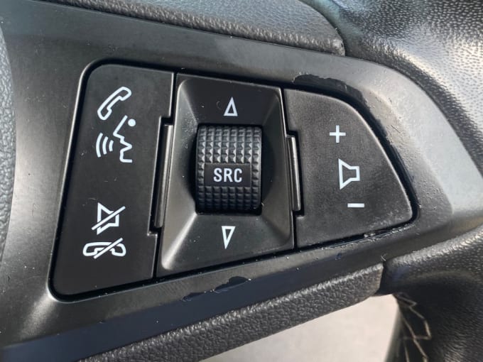 2025 Vauxhall Astra