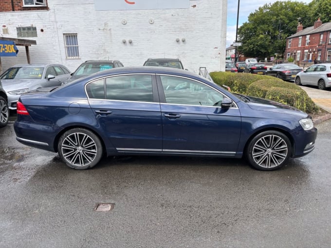 2025 Volkswagen Passat