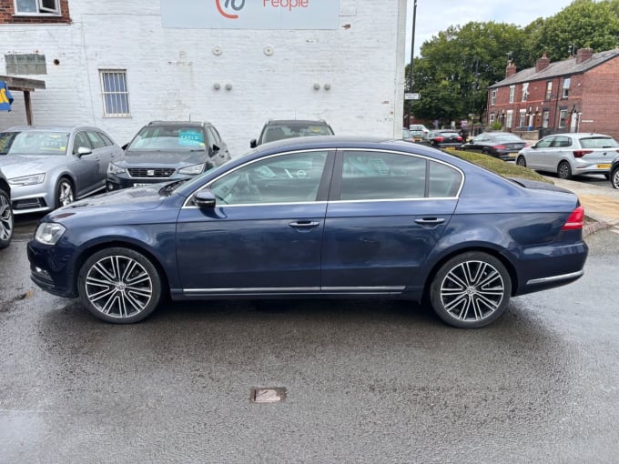 2025 Volkswagen Passat