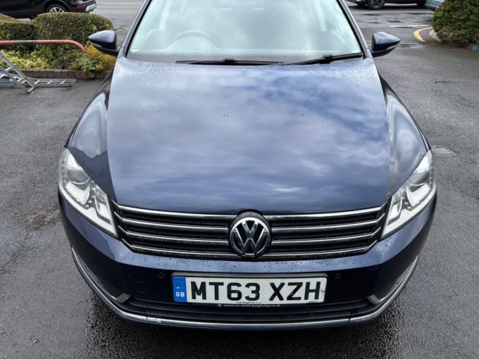 2025 Volkswagen Passat