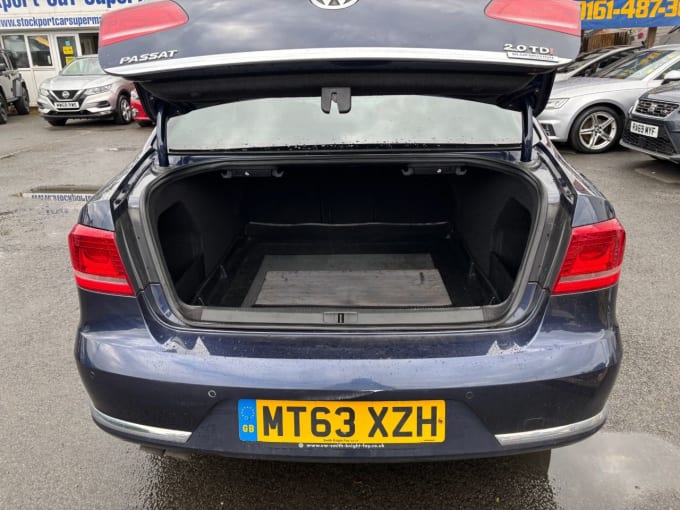 2025 Volkswagen Passat