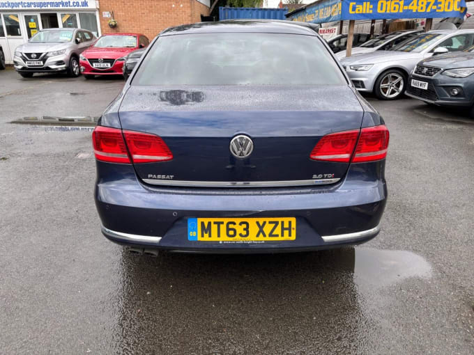 2025 Volkswagen Passat