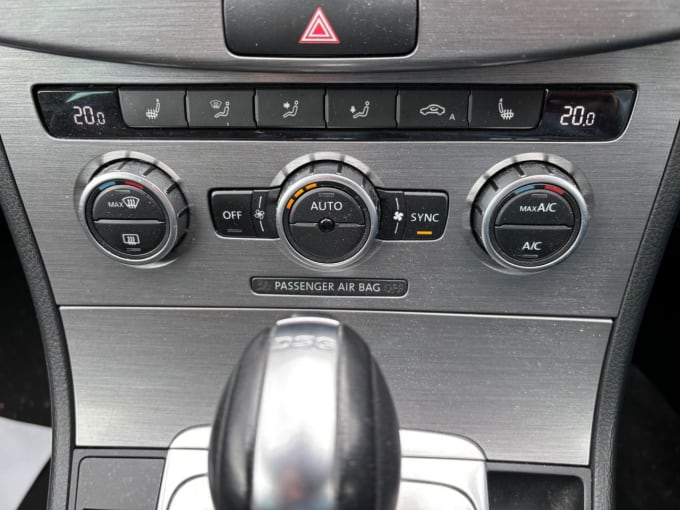 2025 Volkswagen Passat