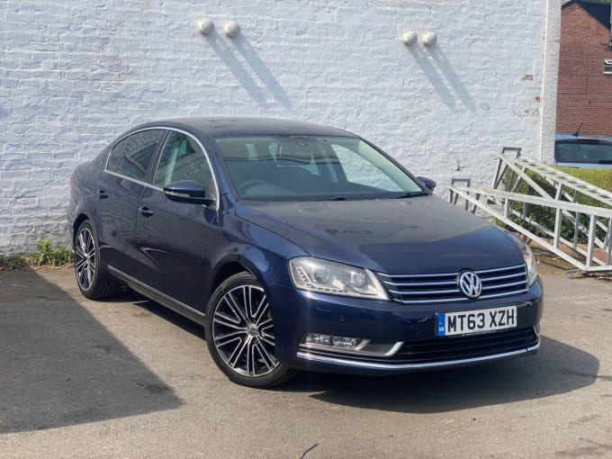 2025 Volkswagen Passat