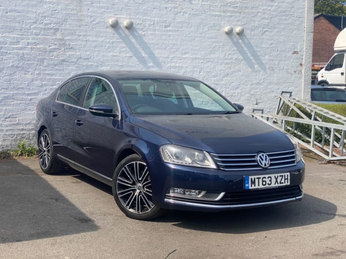 2025 Volkswagen Passat