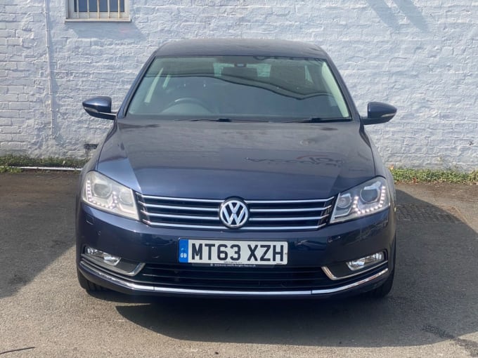 2025 Volkswagen Passat