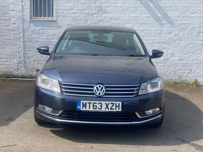 2025 Volkswagen Passat