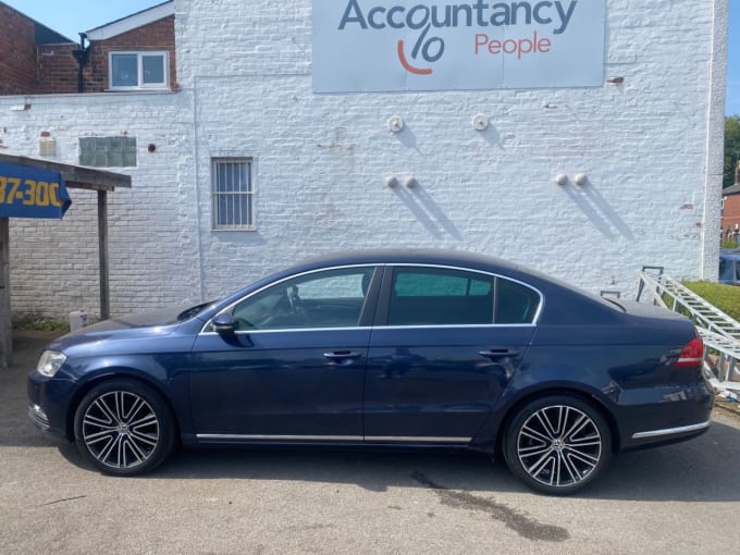 2025 Volkswagen Passat