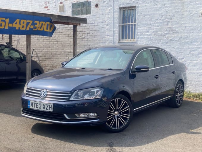 2025 Volkswagen Passat