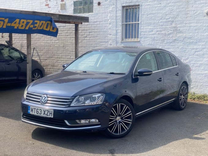 2025 Volkswagen Passat