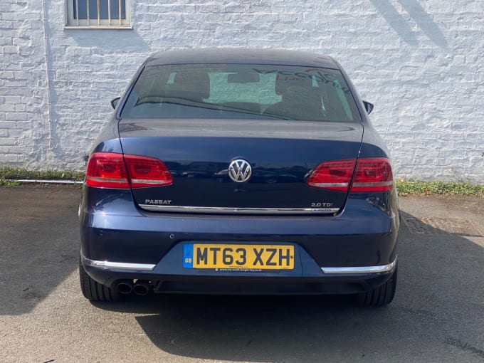 2025 Volkswagen Passat