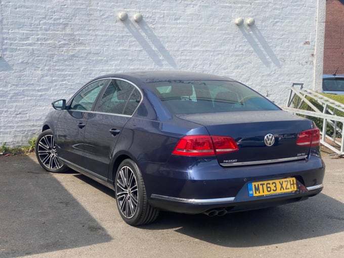 2025 Volkswagen Passat