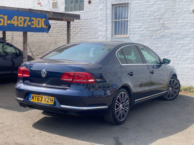 2025 Volkswagen Passat