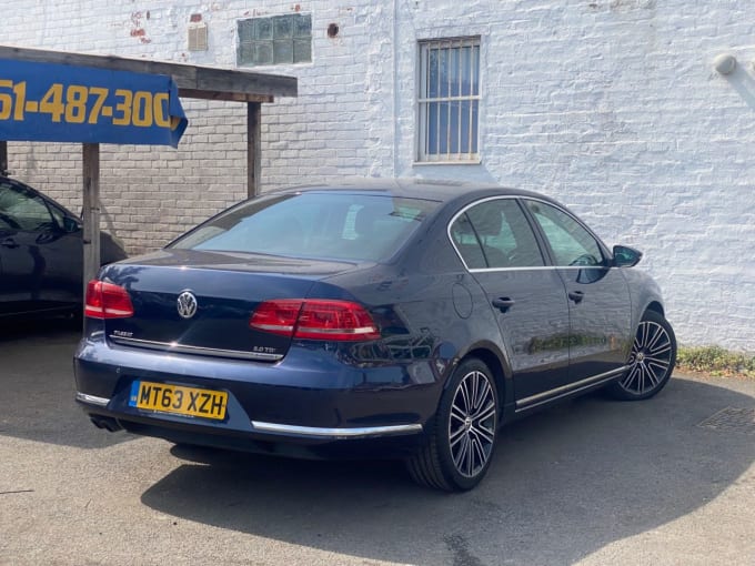 2025 Volkswagen Passat