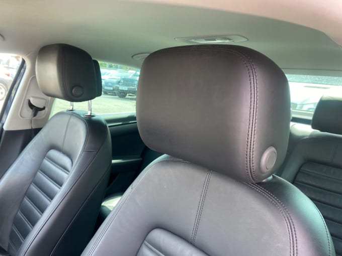 2025 Volkswagen Passat