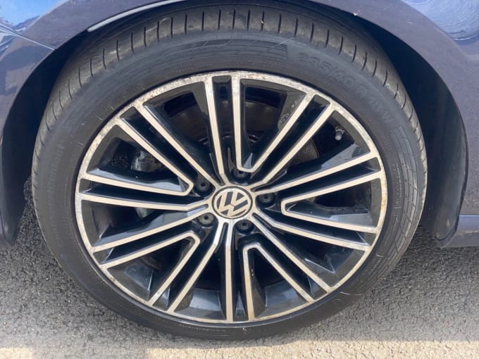 2025 Volkswagen Passat