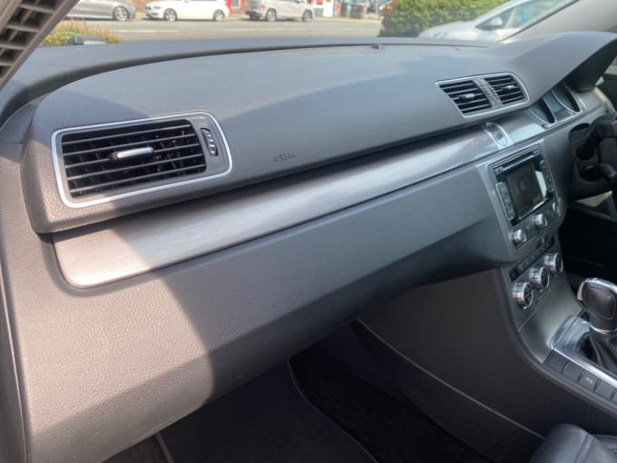 2025 Volkswagen Passat