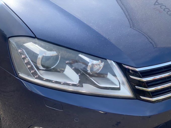 2025 Volkswagen Passat