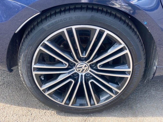 2025 Volkswagen Passat