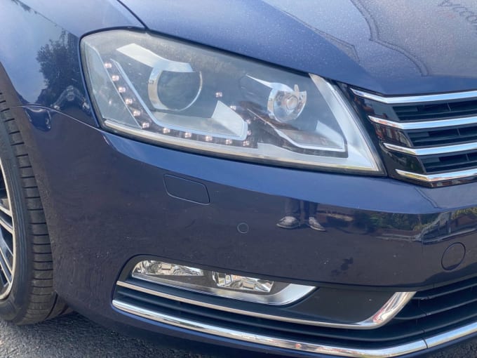 2025 Volkswagen Passat