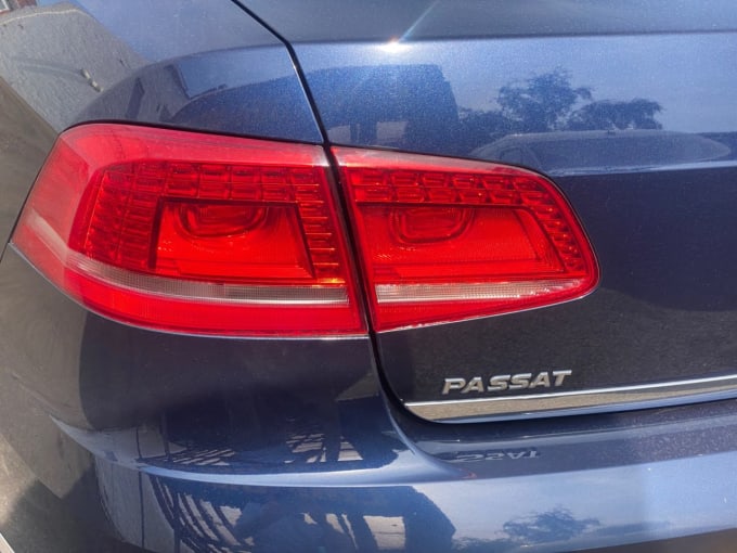 2025 Volkswagen Passat