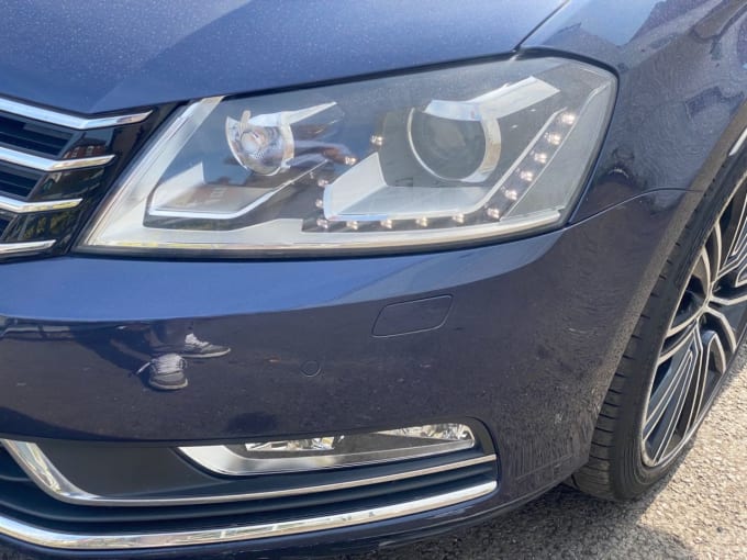 2025 Volkswagen Passat