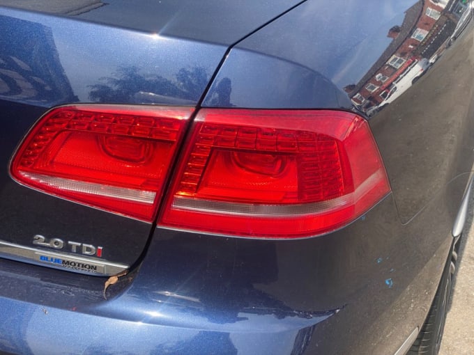 2025 Volkswagen Passat