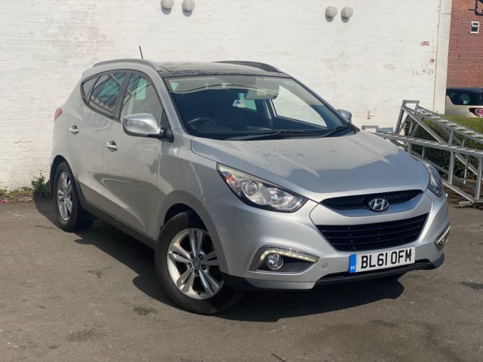 2025 Hyundai Ix35