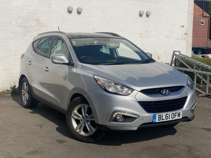 2025 Hyundai Ix35