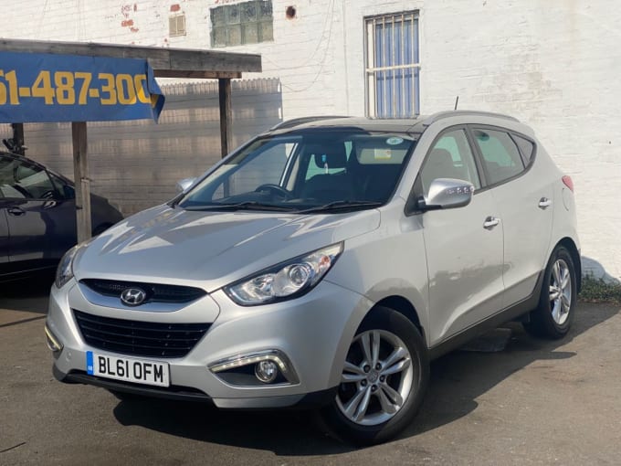 2025 Hyundai Ix35