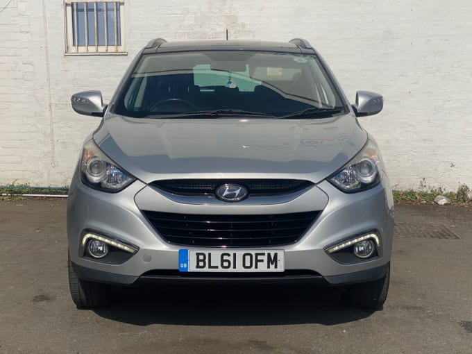 2025 Hyundai Ix35