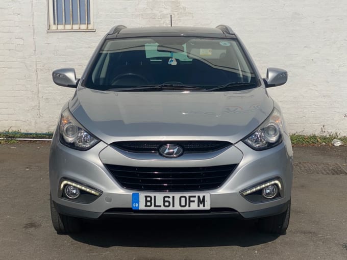 2025 Hyundai Ix35