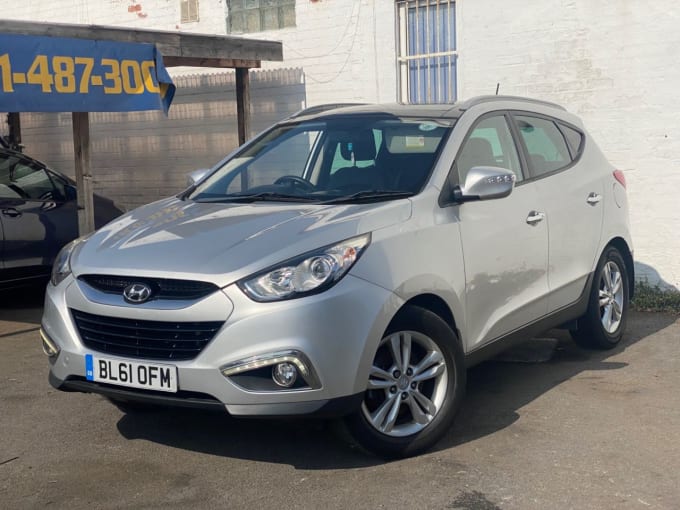 2025 Hyundai Ix35