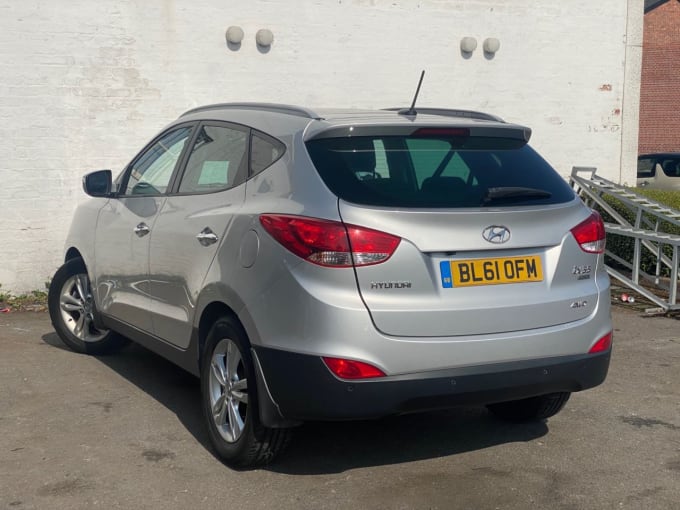2025 Hyundai Ix35