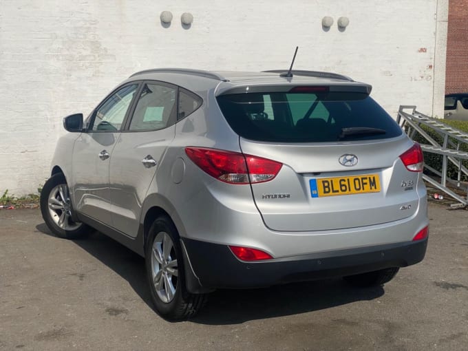 2025 Hyundai Ix35