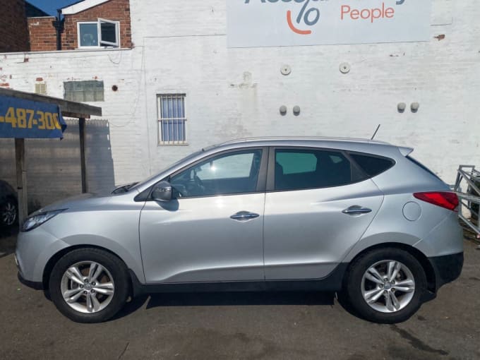2025 Hyundai Ix35