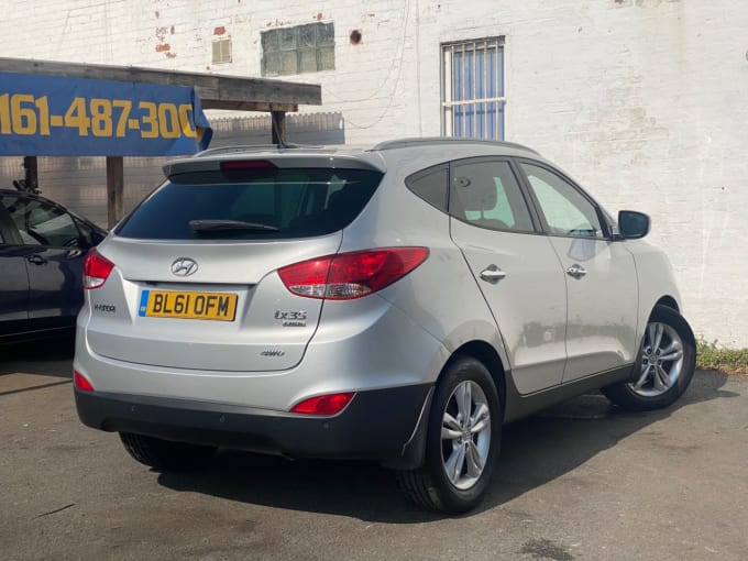 2025 Hyundai Ix35