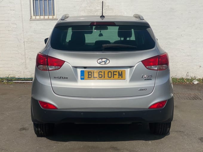 2025 Hyundai Ix35