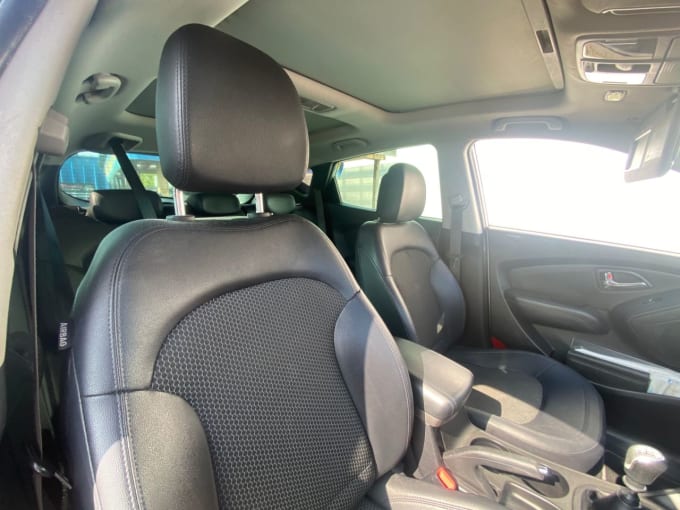 2025 Hyundai Ix35