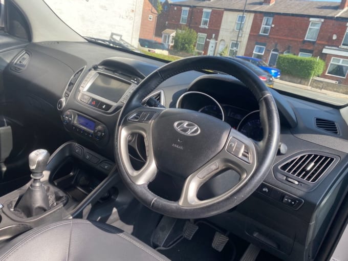 2025 Hyundai Ix35