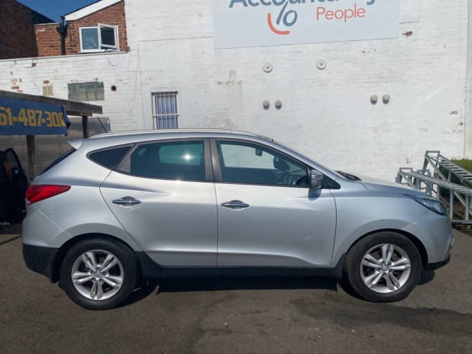 2025 Hyundai Ix35