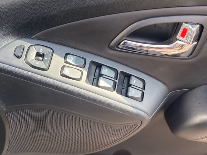 2025 Hyundai Ix35