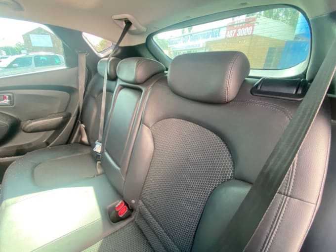 2025 Hyundai Ix35