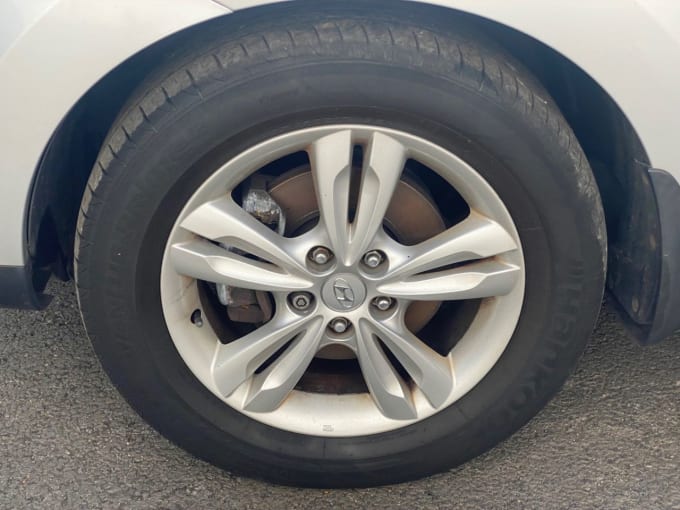 2025 Hyundai Ix35