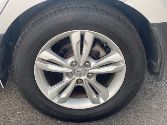 2025 Hyundai Ix35