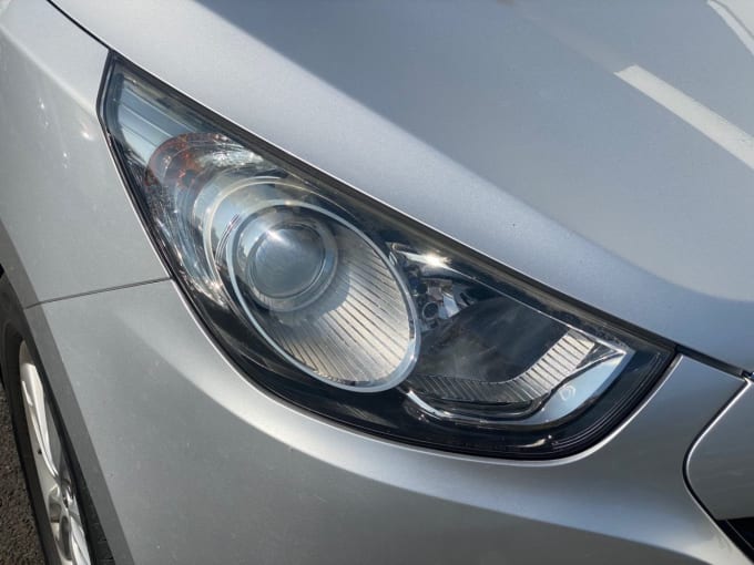 2025 Hyundai Ix35