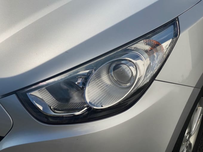 2025 Hyundai Ix35